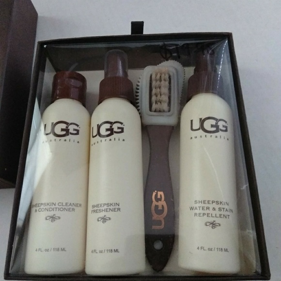 ugg australia care kit